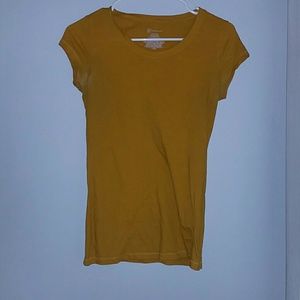 Yellow Tee